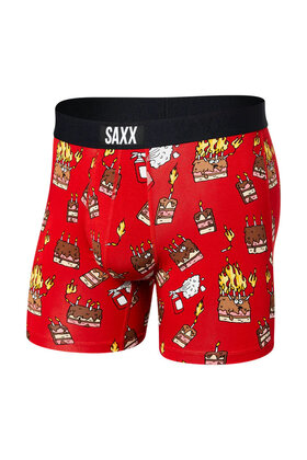 SAXX VIBE Boxer Brief - Fired Up