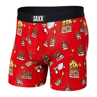 SAXX VIBE Boxer Brief - Fired Up