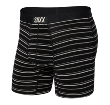 SAXX VIBE Boxer Brief - Coast Black