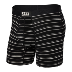 SAXX VIBE Boxer Brief - Coast Black