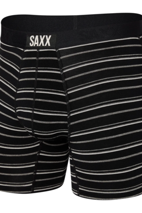 SAXX VIBE Boxer Brief - Coast Black