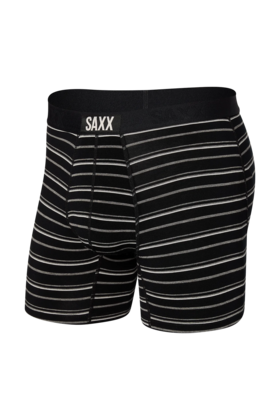 SAXX VIBE Boxer Brief - Coast Black
