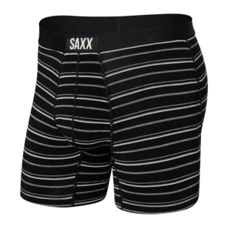 SAXX VIBE Boxer Brief - Coast Black