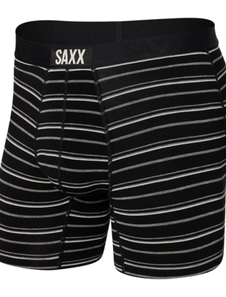 SAXX VIBE Boxer Brief - Coast Black
