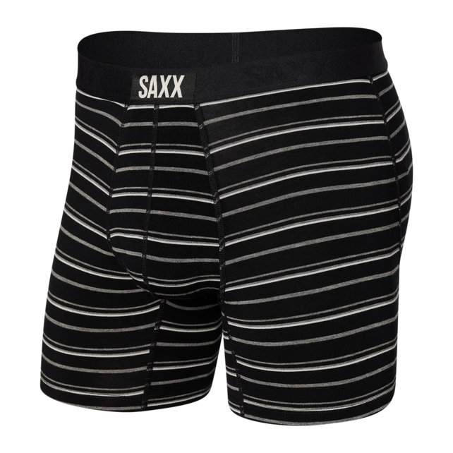 SAXX VIBE Boxer Brief - Coast Black