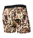 SAXX SAXX VIBE Boxer Brief - Dogs Of Saxx- Multi