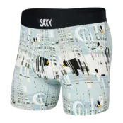 SAXX ULTRA Boxer Brief - Birch- Grey