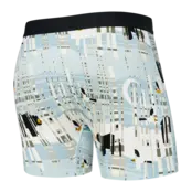SAXX ULTRA Boxer Brief - Birch- Grey