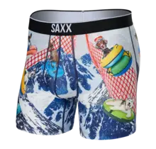 SAXX VOLT Boxer Brief - Sled Dogz- Multi