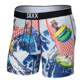 SAXX VOLT Boxer Brief - Sled Dogz- Multi