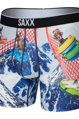 SAXX VOLT Boxer Brief - Sled Dogz- Multi