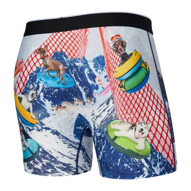 SAXX VOLT Boxer Brief - Sled Dogz- Multi SAXX VOLT Boxer Brief - Sled Dogz- Multi