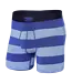SAXX ULTRA Boxer Brief -  Ombre Rugby - Sport Blue