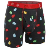 2UNDR SWING SHIFT Boxer Brief Watts Up