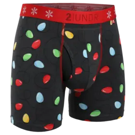 2UNDR SWING SHIFT Boxer Brief Watts Up
