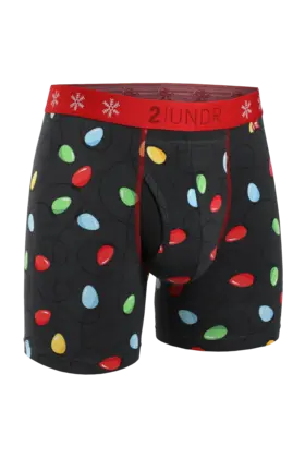 2UNDR SWING SHIFT Boxer Brief Watts Up