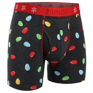 2UNDR SWING SHIFT Boxer Brief Watts Up