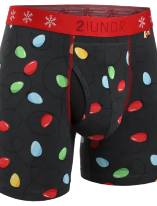 2UNDR SWING SHIFT Boxer Brief Watts Up