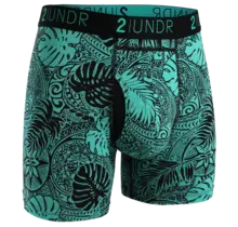 2UNDR SWING SHIFT Boxer Brief - Samoa