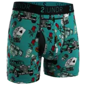2UNDR SWING SHIFT Boxer Brief - Mobsters 2UNDR SWING SHIFT Boxer Brief - Mobsters
