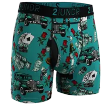 2UNDR SWING SHIFT Boxer Brief - Mobsters