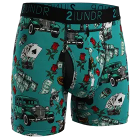 2UNDR SWING SHIFT Boxer Brief - Mobsters