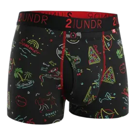 2UNDR SWING SHIFT Boxer Brief - Vegas Baby