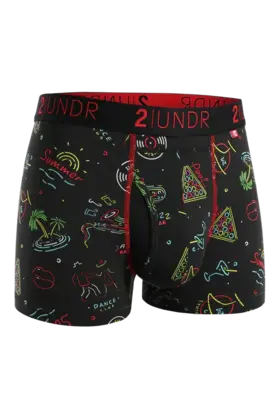 2UNDR SWING SHIFT Boxer Brief - Vegas Baby