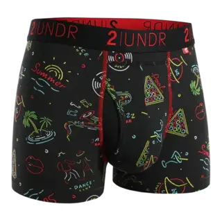 2UNDR SWING SHIFT Boxer Brief - Vegas Baby