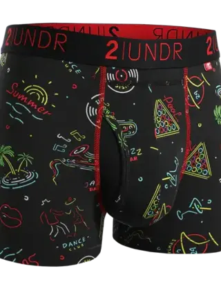 2UNDR SWING SHIFT Boxer Brief - Vegas Baby