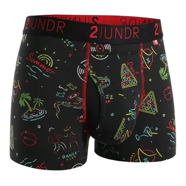 2UNDR SWING SHIFT Boxer Brief - Vegas Baby 2UNDR SWING SHIFT Boxer Brief - Vegas Baby