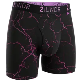 2UNDR SWING SHIFT Boxer Brief - Bolts