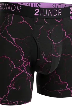 2UNDR SWING SHIFT Boxer Brief - Bolts