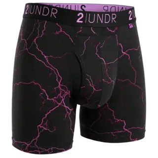 2UNDR SWING SHIFT Boxer Brief - Bolts