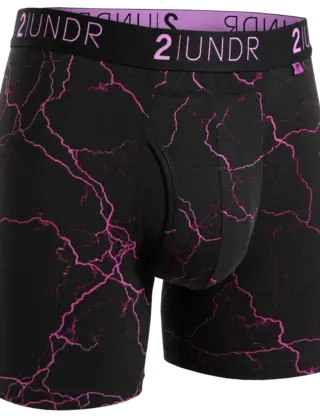 2UNDR SWING SHIFT Boxer Brief - Bolts