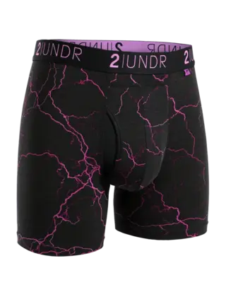 2UNDR SWING SHIFT Boxer Brief - Bolts