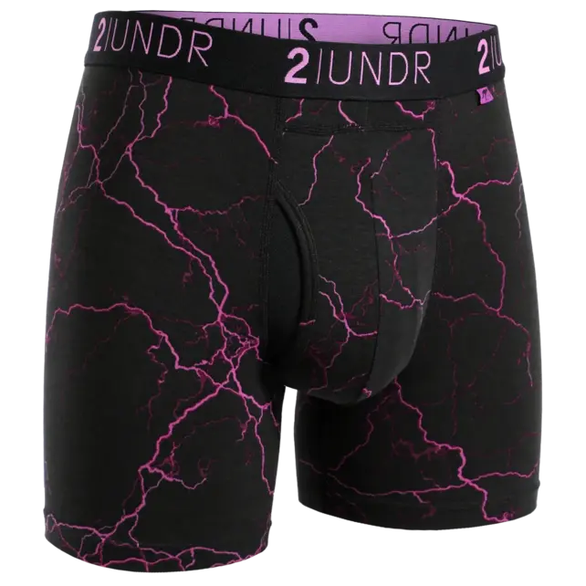 2UNDR SWING SHIFT Boxer Brief - Bolts