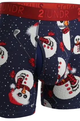 2UNDR SWING SHIFT Boxer Brief - Frosty Balls