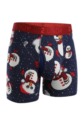 2UNDR SWING SHIFT Boxer Brief - Frosty Balls