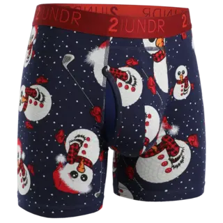 2UNDR SWING SHIFT Boxer Brief - Frosty Balls