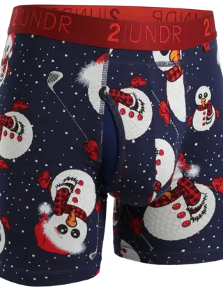 2UNDR SWING SHIFT Boxer Brief - Frosty Balls