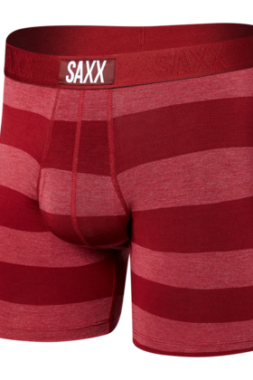 SAXX ULTRA Boxer Brief - Red