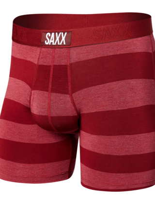 SAXX ULTRA Boxer Brief - Red