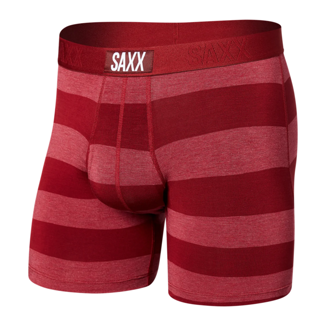 SAXX ULTRA Boxer Brief - Red