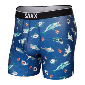 SAXX VOLT Boxer Brief - Chompers