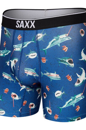 SAXX VOLT Boxer Brief - Chompers