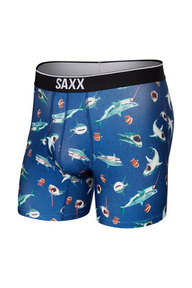 SAXX VOLT Boxer Brief - Chompers