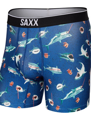 SAXX VOLT Boxer Brief - Chompers