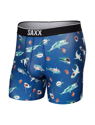 SAXX VOLT Boxer Brief - Chompers