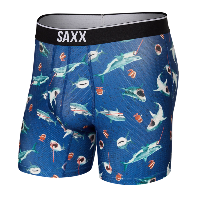 SAXX VOLT Boxer Brief - Chompers